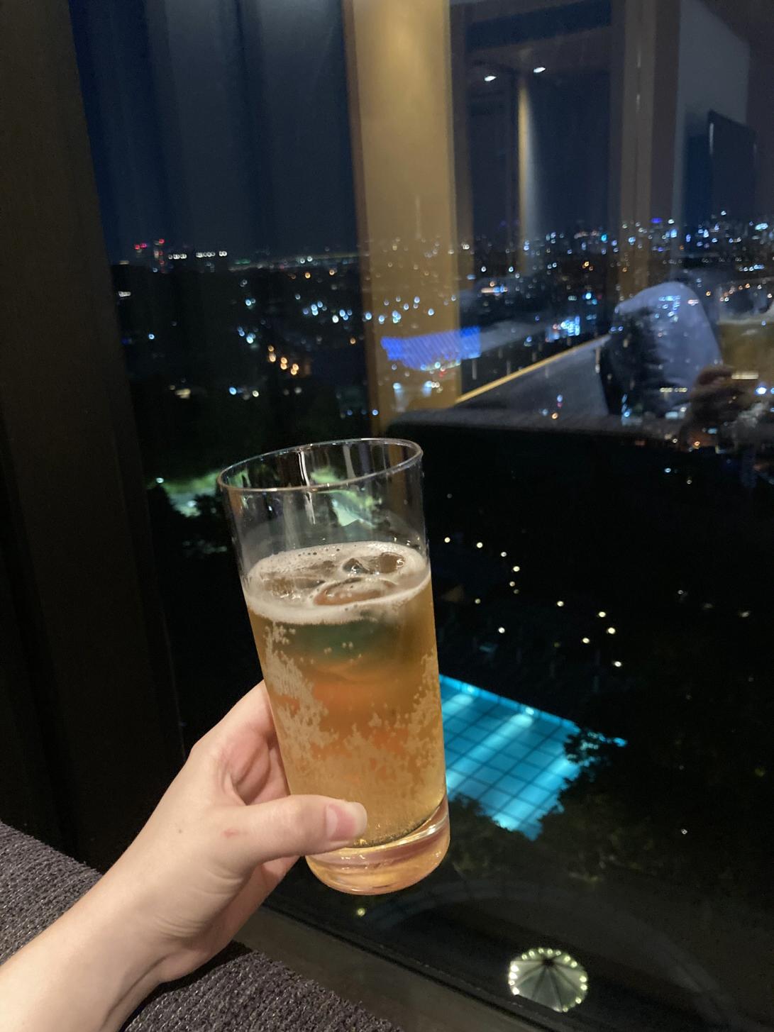 그랜드하얏트서울-밤