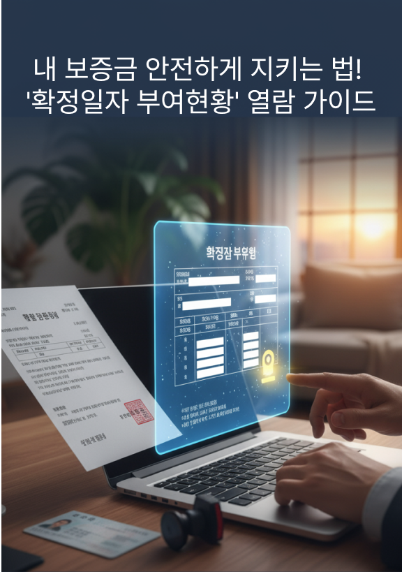 확정일자 부여현황