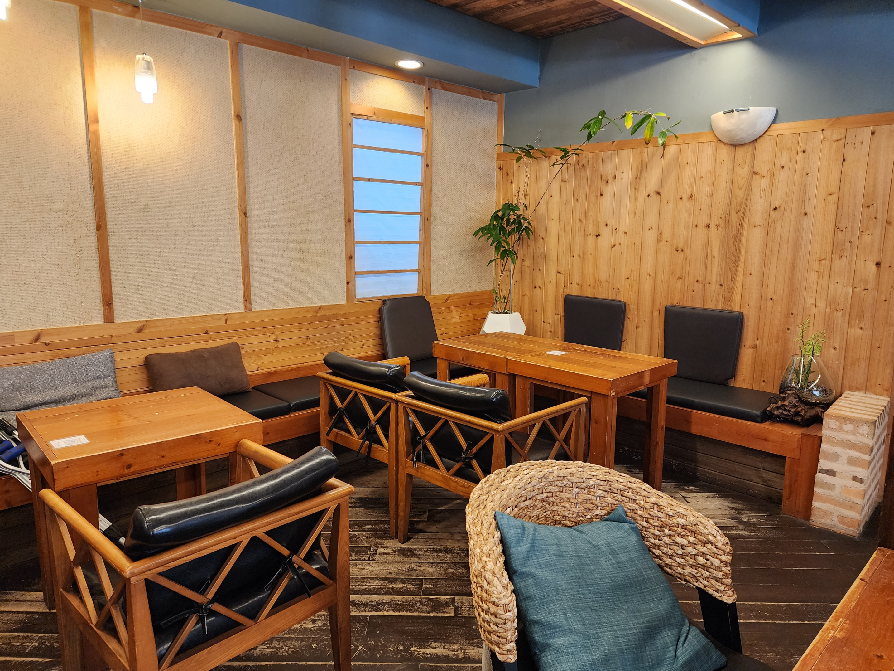 개금 동네주민 카페