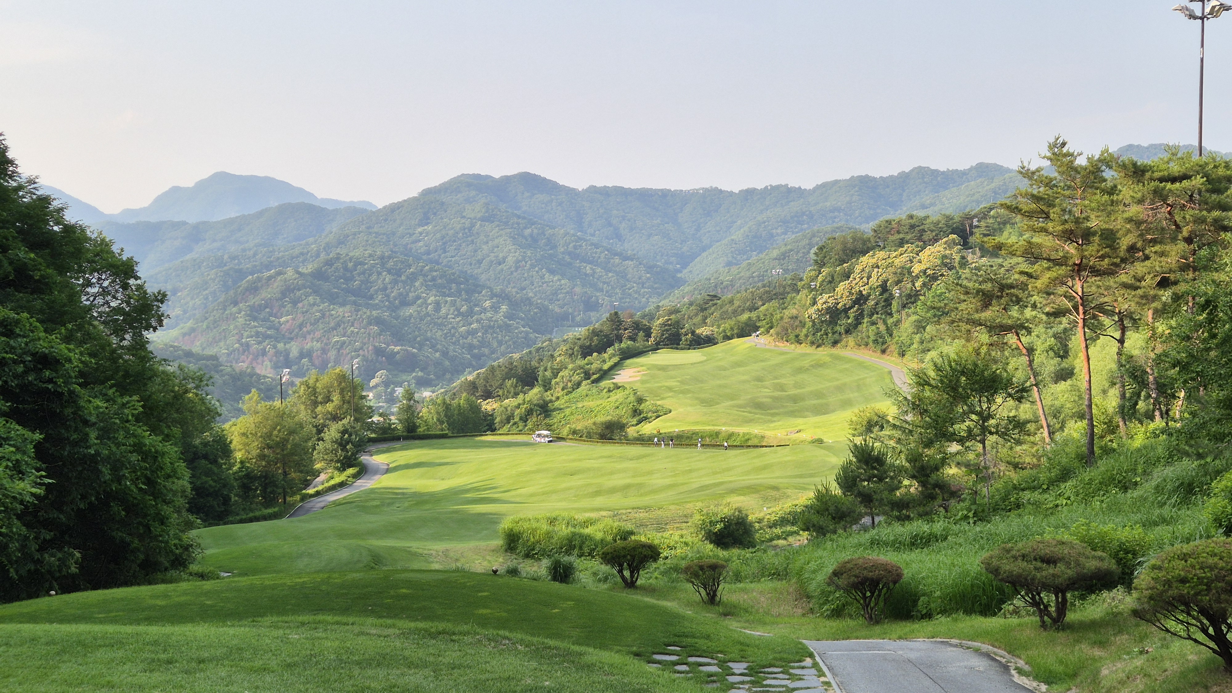 오너스gc 코스 사진