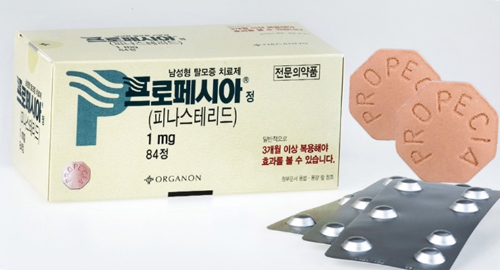 프로페시아(피나스테리드)