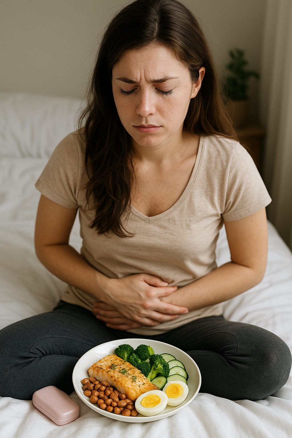 생리 기간 다이어트, 어떻게 접근해야 할까