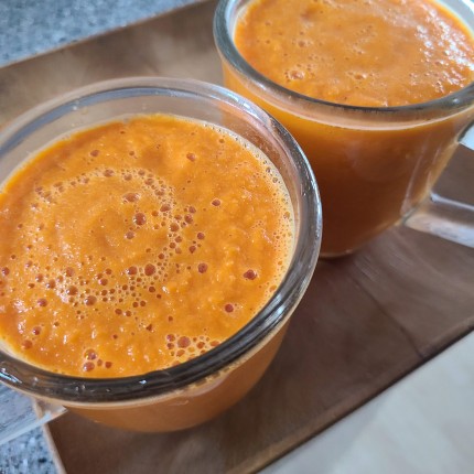 토마토당근주스-만들기