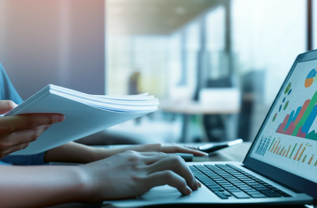 이직 후 연말정산 전 직장 원천징수영..