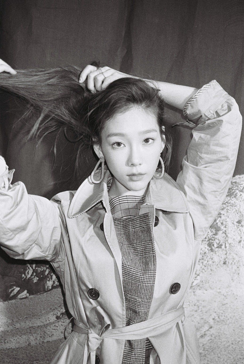 태연 잡지 CF 화보 사진 모음 태연 잡지 CF 화보 사진 모음