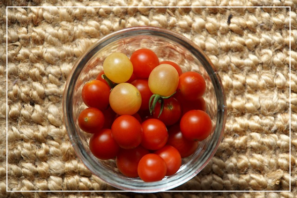 방울토마토 섭취 시 주의할 부작용
