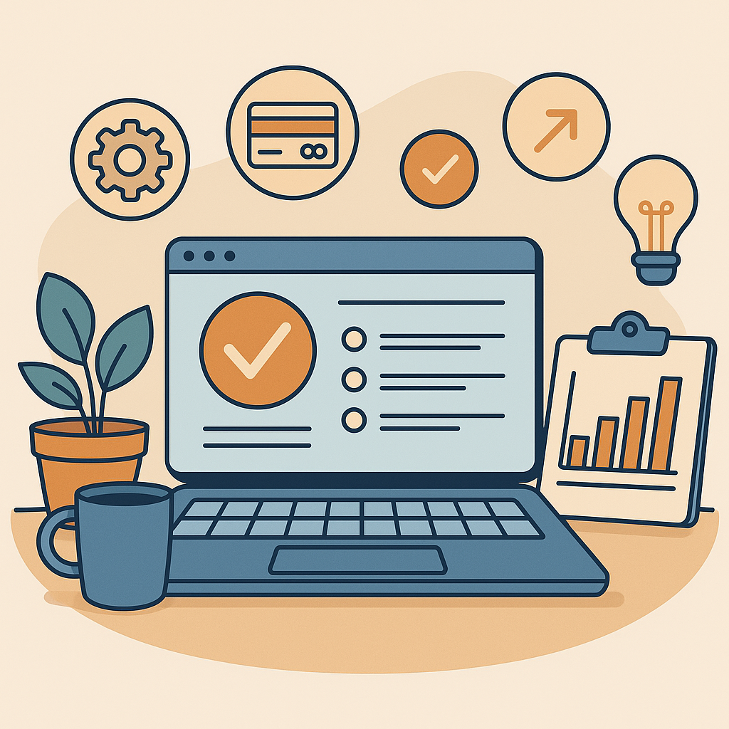 소자본 창업 아이디어 2025: 온라인 구독 서비스로 매달 자동 수익 만드는 법