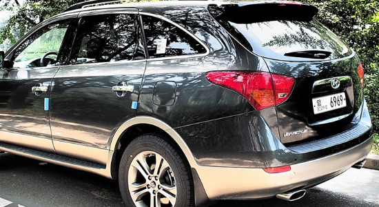 현대 베라크루즈 중고차 가격 시세표 24년10월