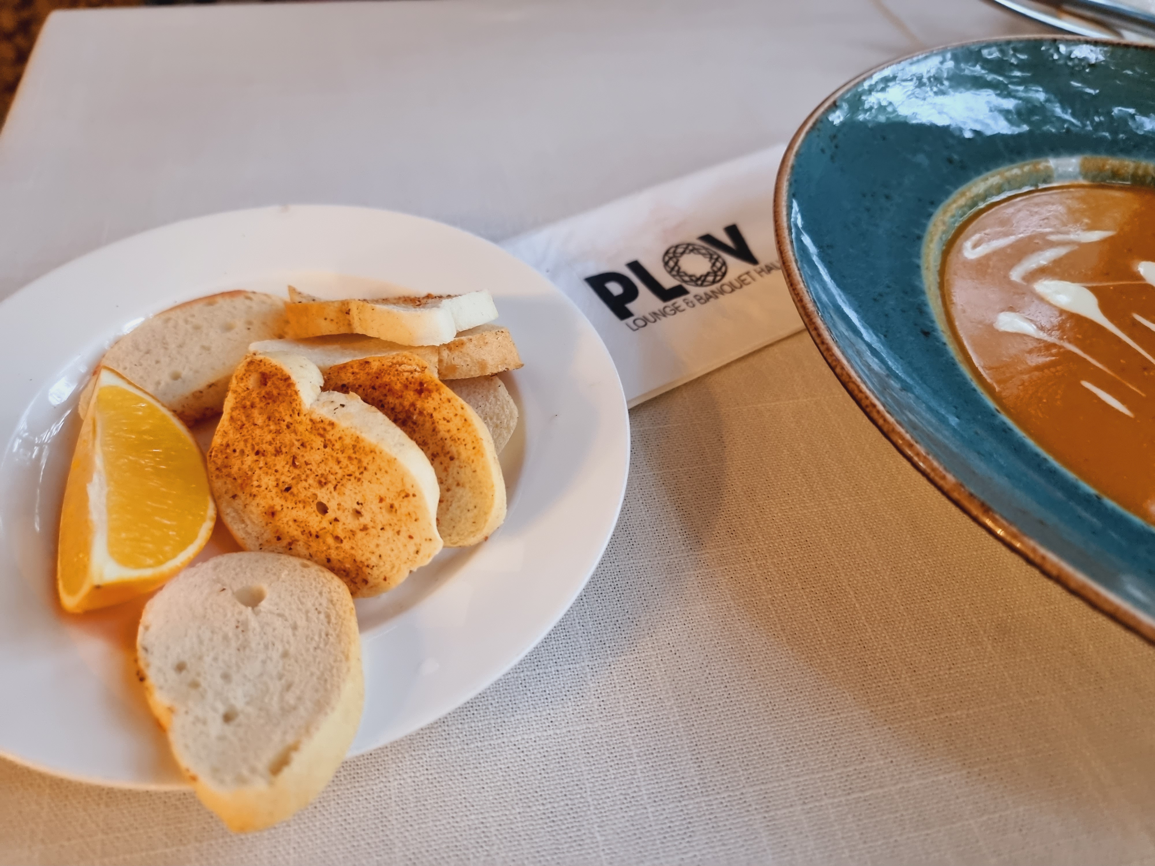 렌틸 수프&amp;#44; 라그만&amp;#44; 샤슬릭