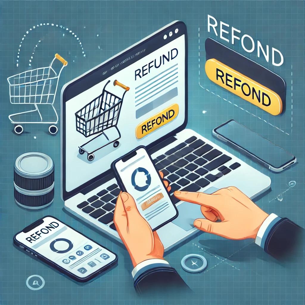 티몬 환불 방법