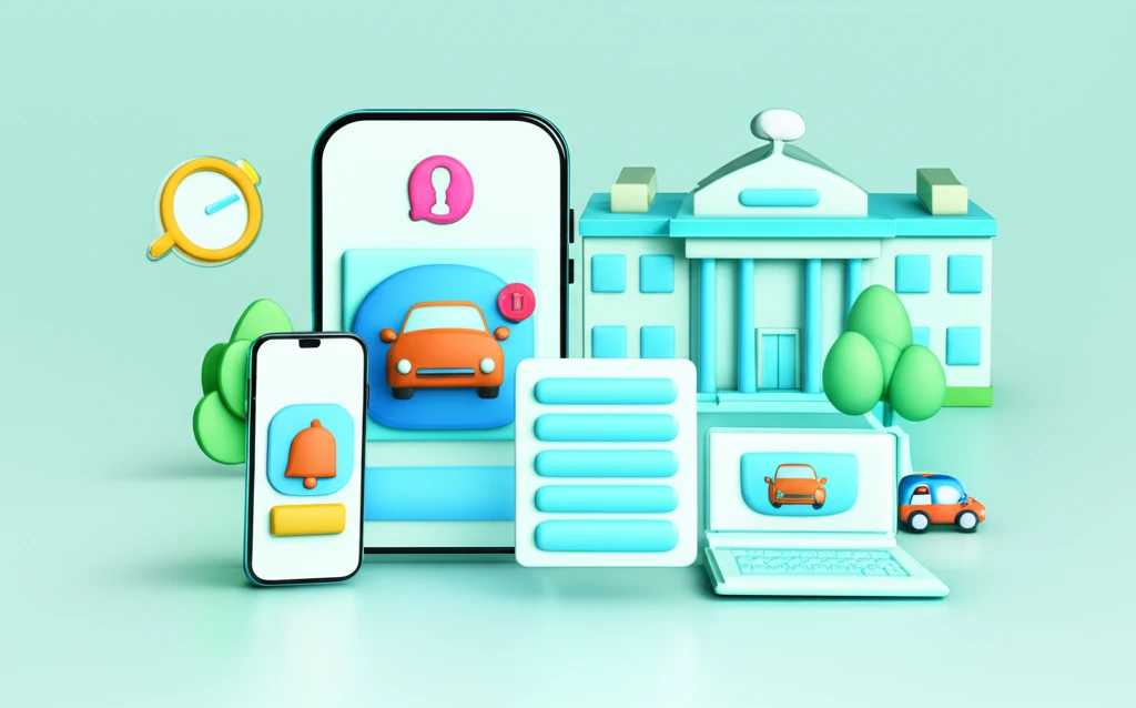 안양시 주정차 단속 유예 시간과 5대..