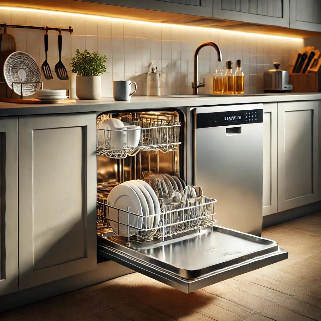 삼성 식기세척기 사용법