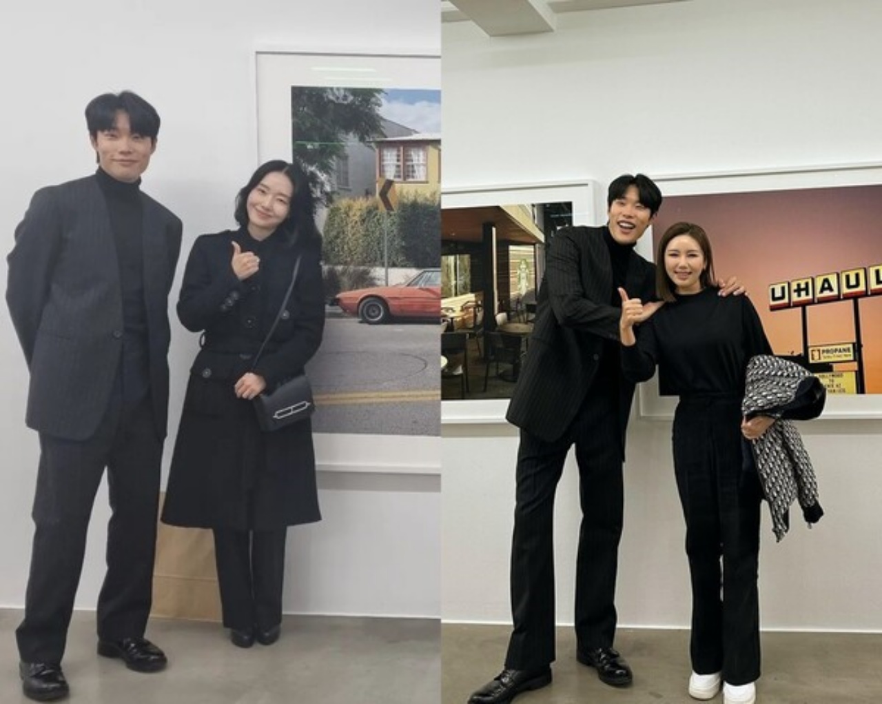 한소희 류준열