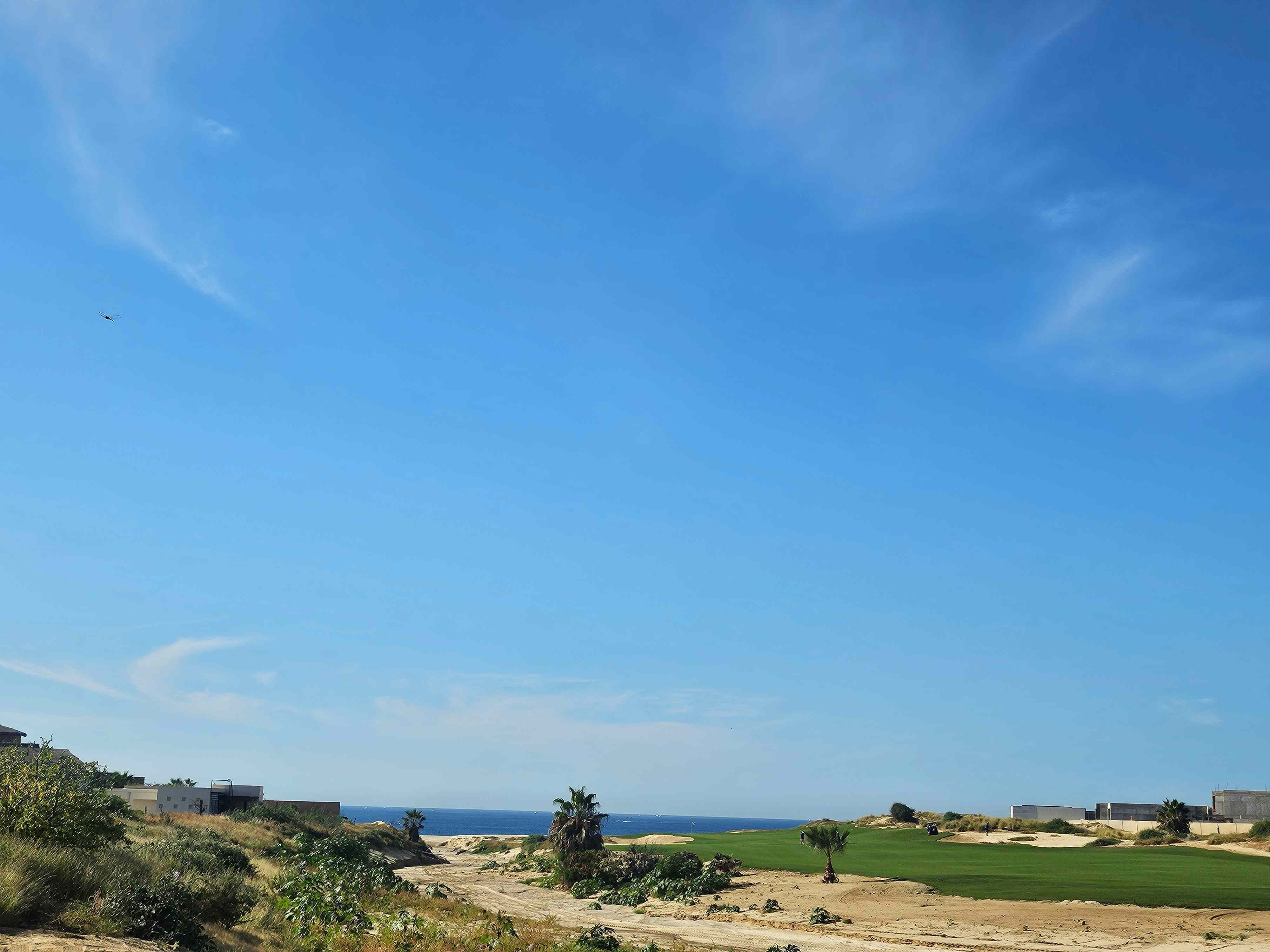 Quivira golf club-바다 절벽 위에서 경험한 로스카보스 최고의 라운딩