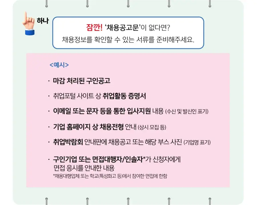 2024 경기도 청년면접수당 자격 신청방법 지원금액 및 지급일