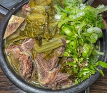 대화정진짜해장국