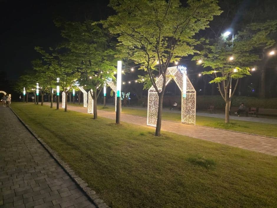 [6월 축제]2025 만석거 새빛축제❘기간, 불꽃놀이 및 오로라 일정, 공연 및 프로그램 정리