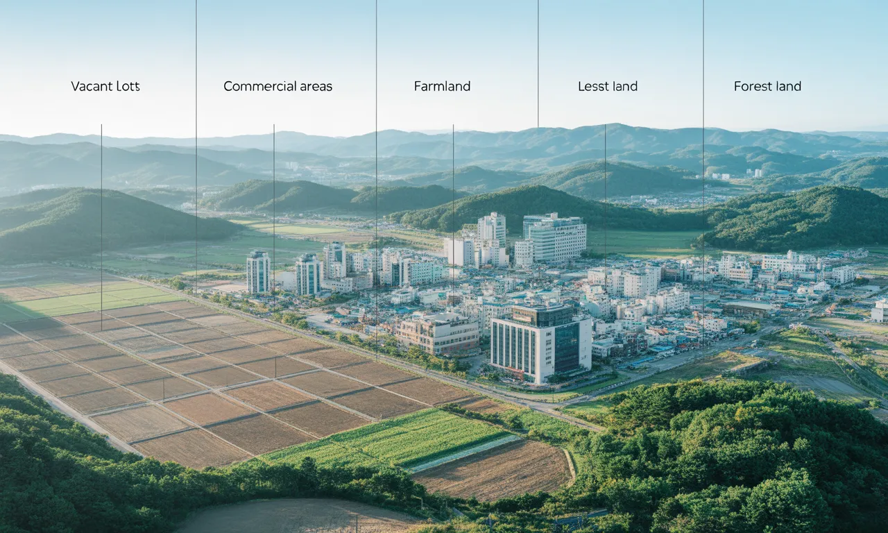 토지 보유세 계산 방법