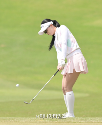 어프로치샷이미지