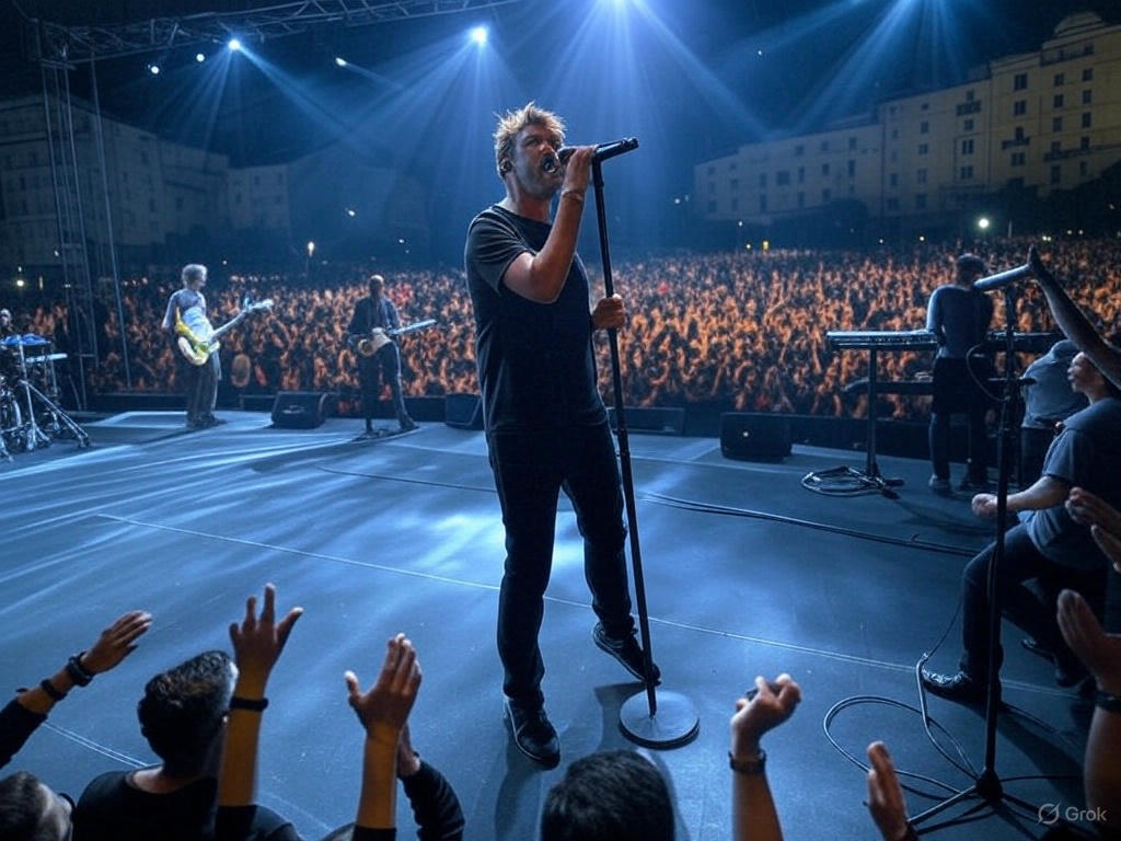 리얼 가수 이미지