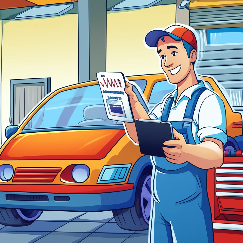 자동차 검사, 놓치면 손해! 과태료와..