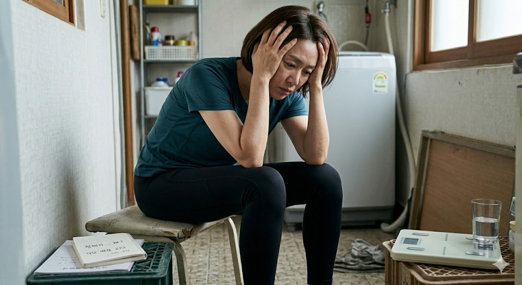 체중계 숫자 앞에서 작아지는 마음, 하지만 이것은 실패가 아닙니다
