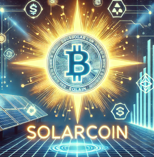 솔라 코인 사진