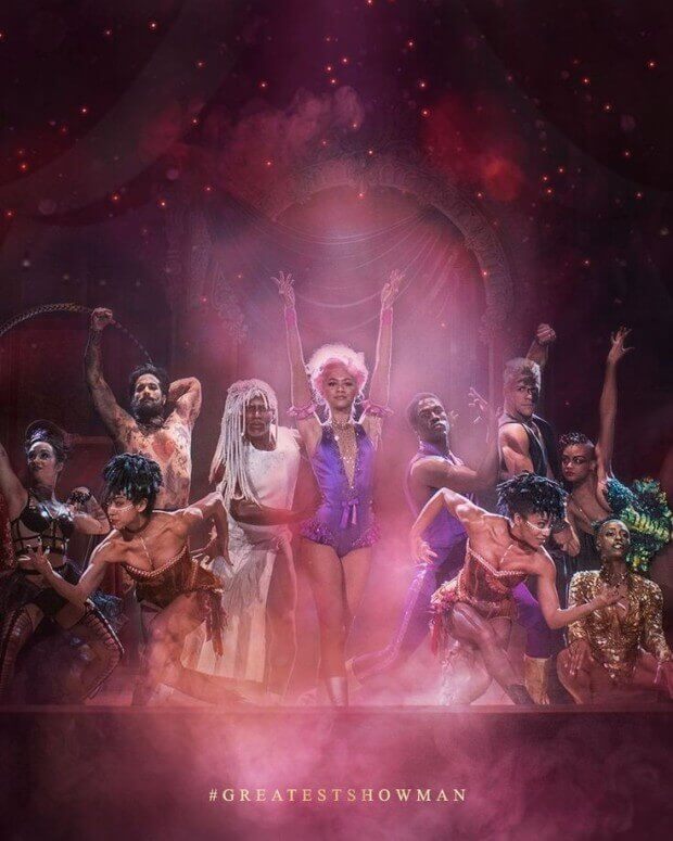 The Greatest Showman