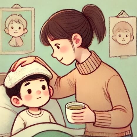 감기-증세-완화