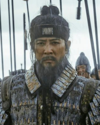 알트태그-강감찬 장군 역의 최수종 배우