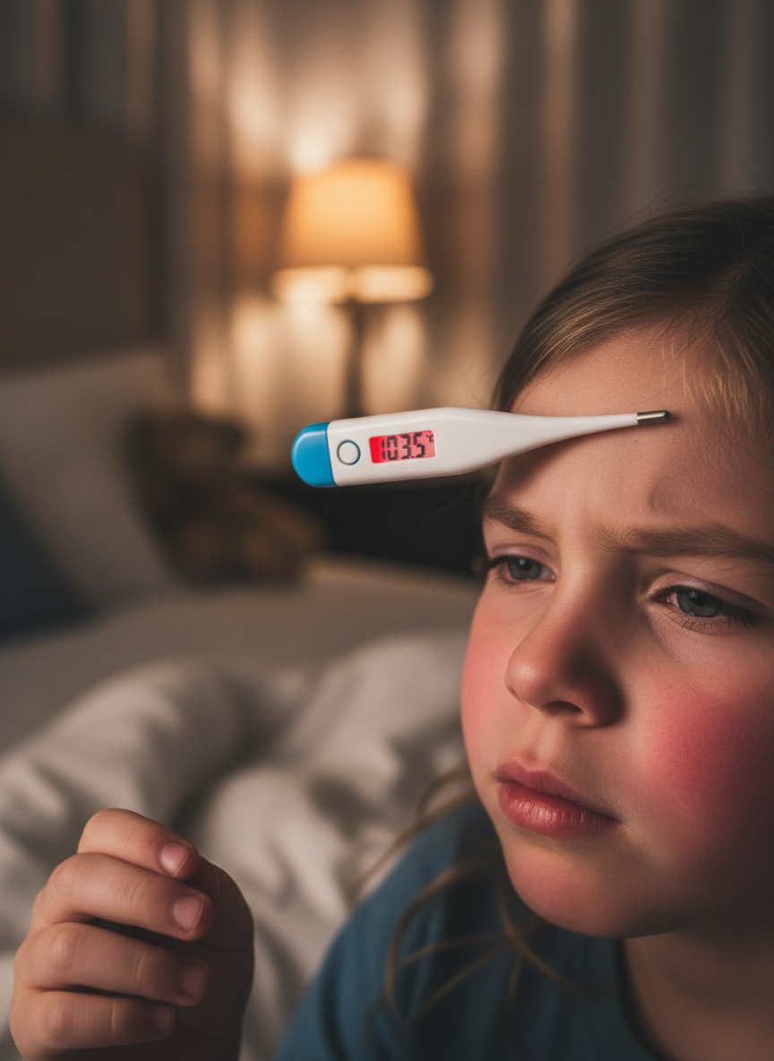 B형 독감 격리 후에도 기침이? &amp;#39;이것&amp;#39; 놓치면 재감염 위험