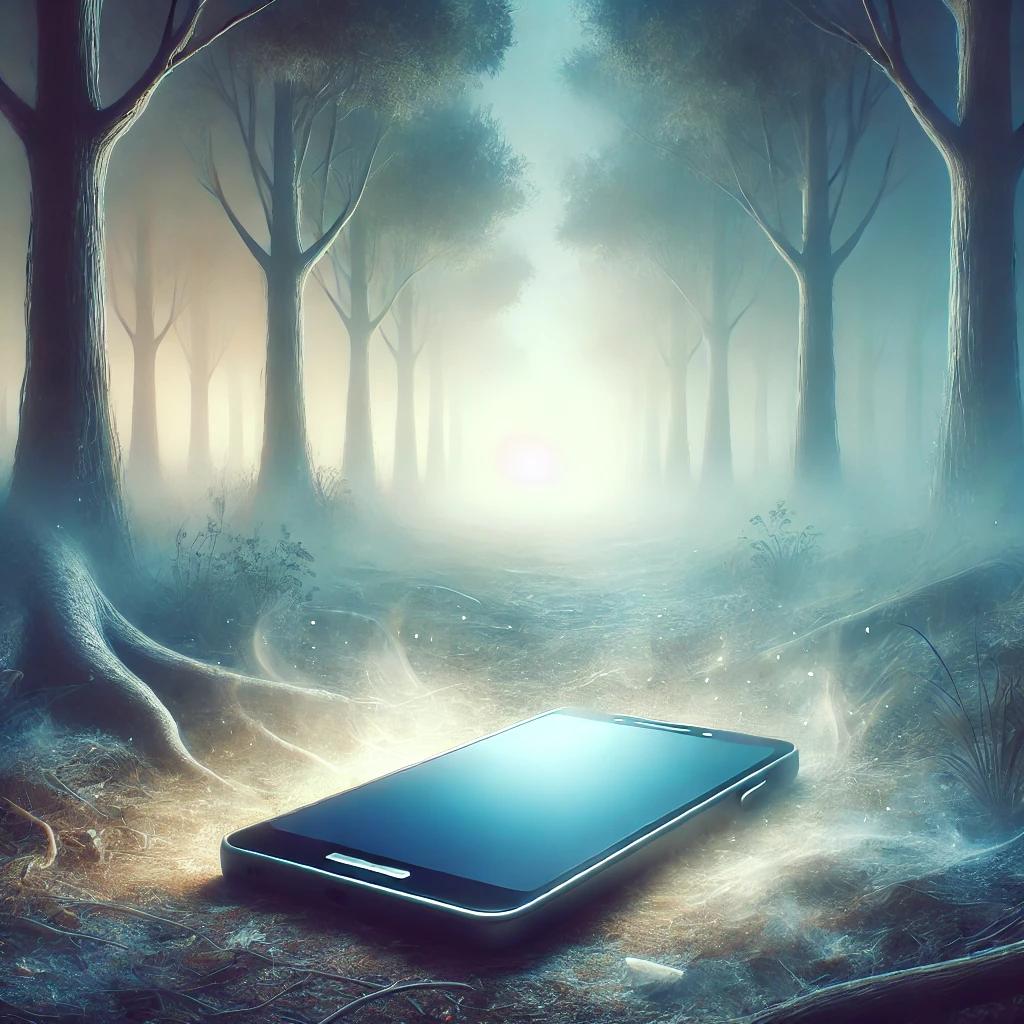 핸드폰 분실 꿈