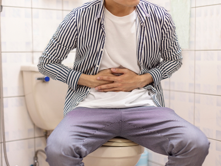 대장암 초기 증상