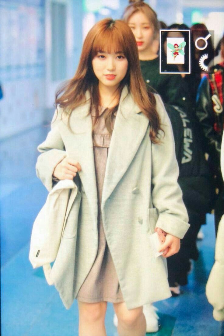 아이즈원 야부키나코 아이즈원 야부키나코