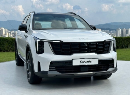 기아 자동차 더뉴쏘렌토 MQ4