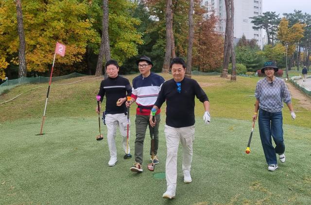 파크골프를 시작하는 준비물 (파크골프 준비물)