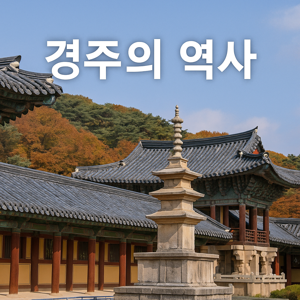 몰랐다면 손해! 경주의 역사 총정리