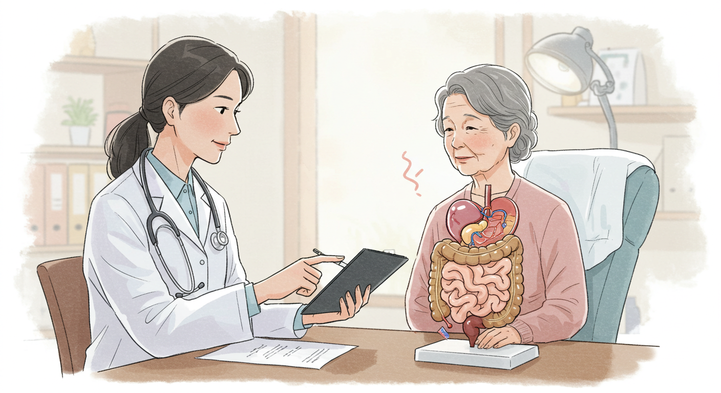 대장내시경이란