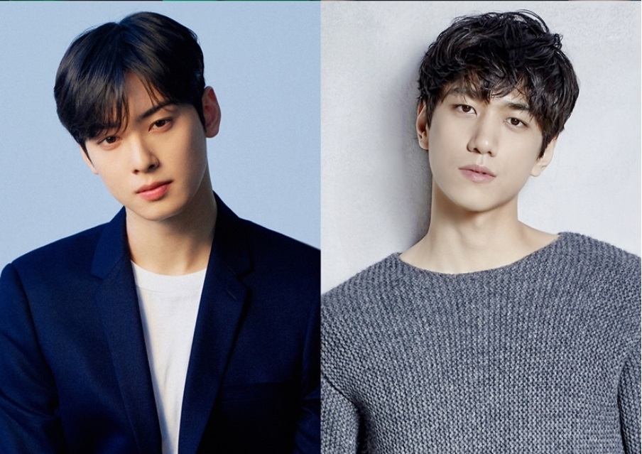 성준 차은우