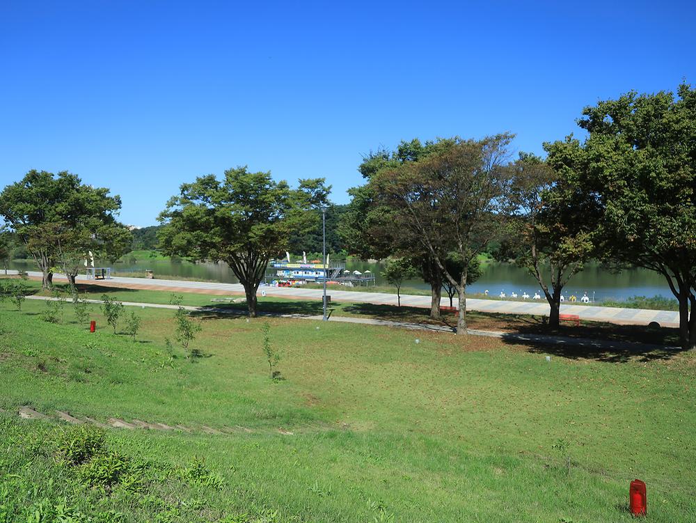 여주 금은모래캠핑장 소개