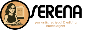 Serena 공식 프로젝트 로고