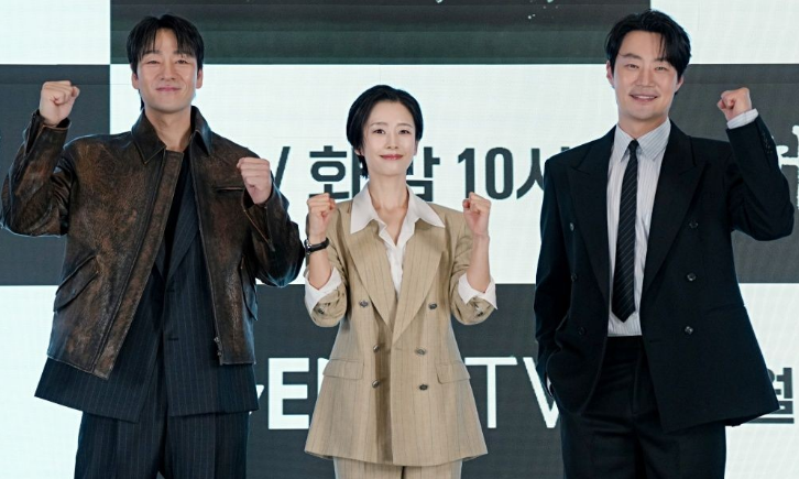 허수아비 줄거리&middot;출연진&middot;등장인물&middot;OTT&middot;편성표