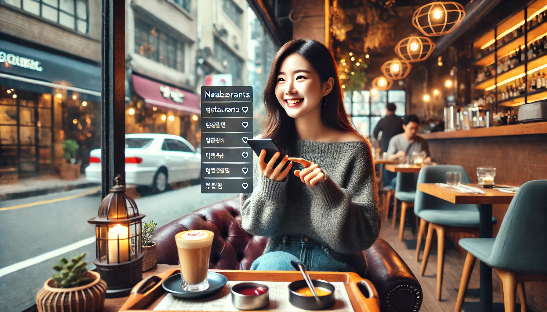요즘 근처맛집 어떻게 찾으세요 한방에 해결해 드림