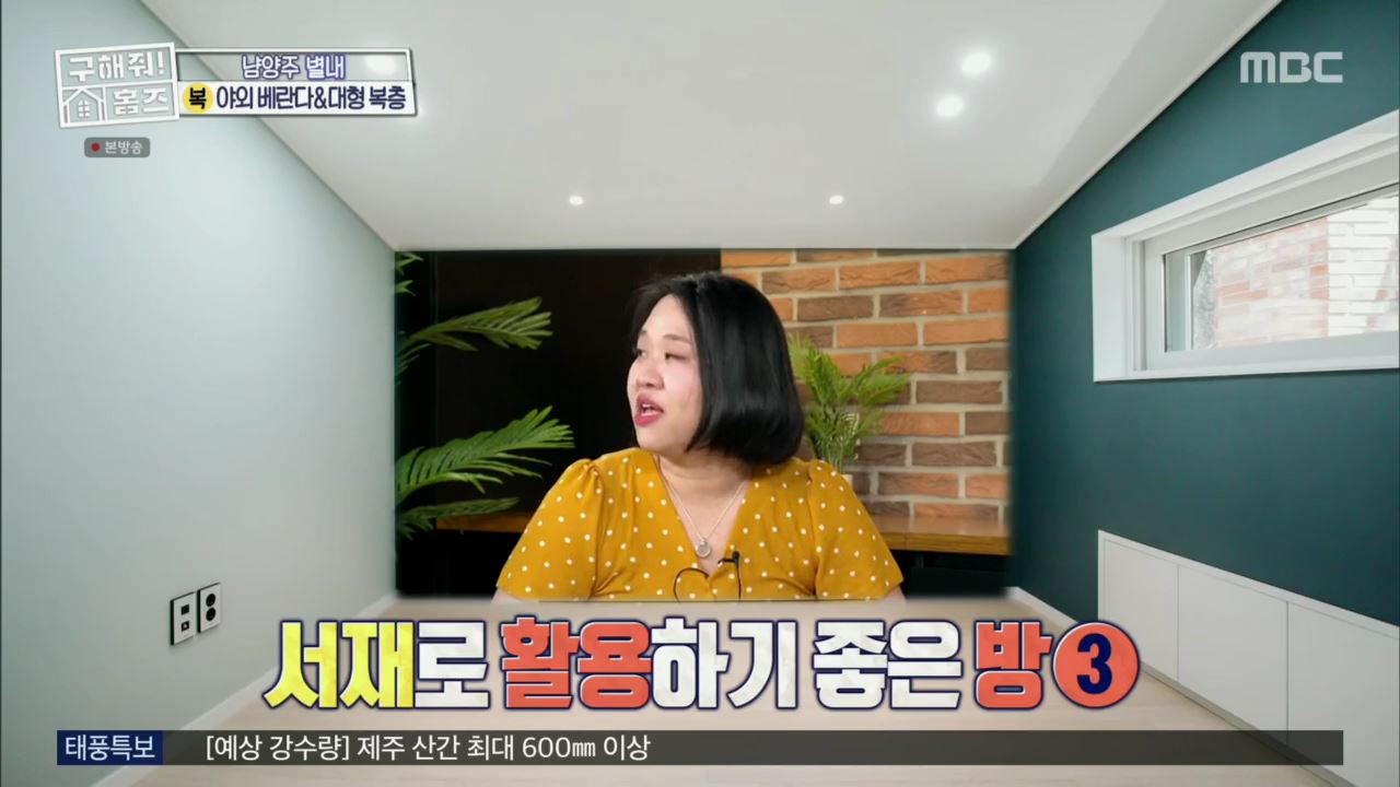 구해줘홈즈 아이브 안유진 가을 남양주시 별내동 적벽 다이브 하우스 매물 가격 및 구조 인테리어 리모델링 최종선택 소개