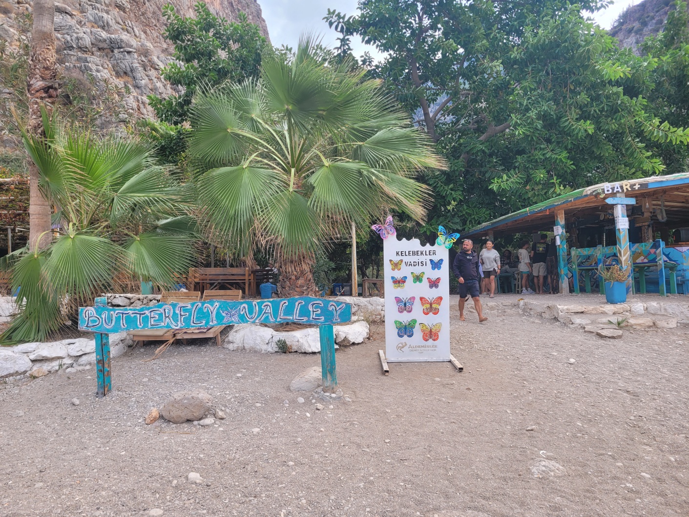 버터플라이 밸리