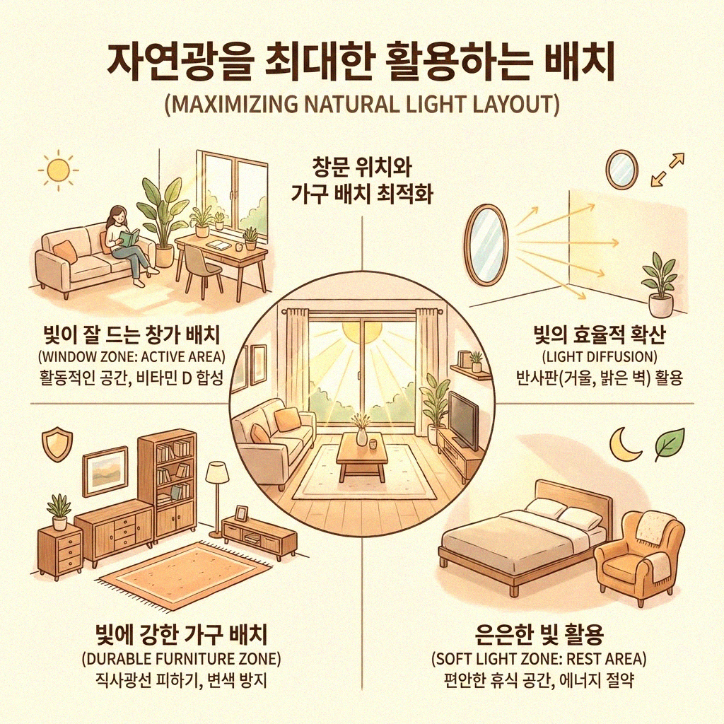 생산적인 하루를 위한 최고의 책상 배치법