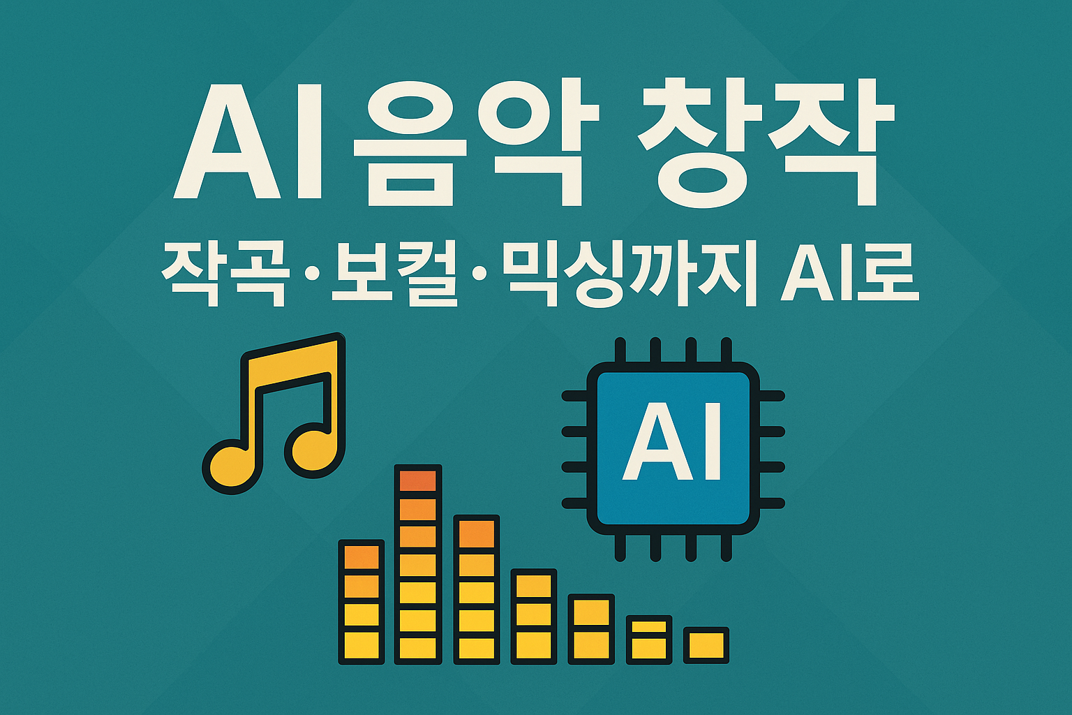 AI 음악창작