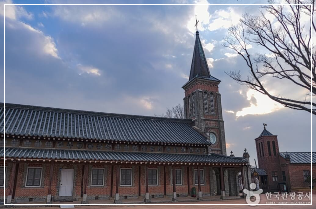 익산 가볼만한곳 베스트10 나바위성당
