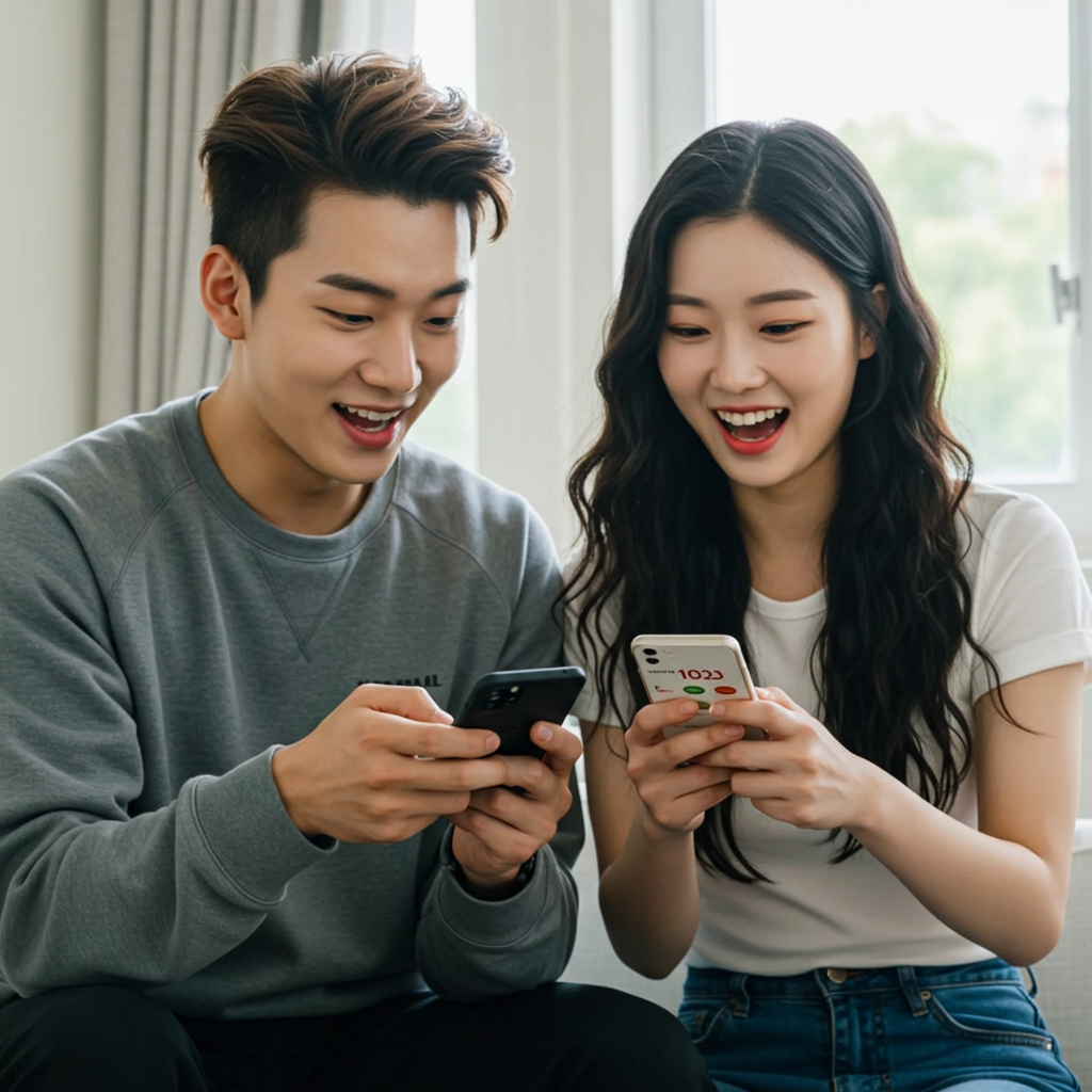 스마트폰만 있으면 주치의 OK! 2025년 건강관리 인기 앱