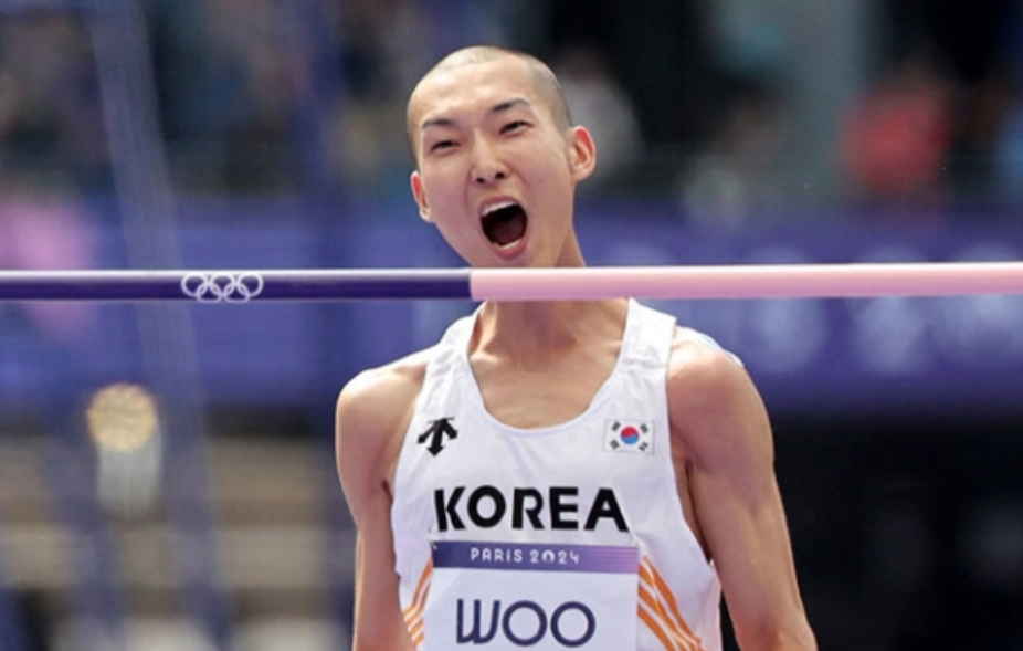 우상혁 경기일정